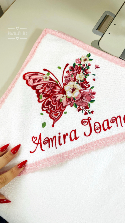 Trusou Botez Fluture [4]