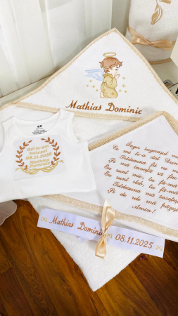 Trusou Botez Ingeras 4 piese [2]