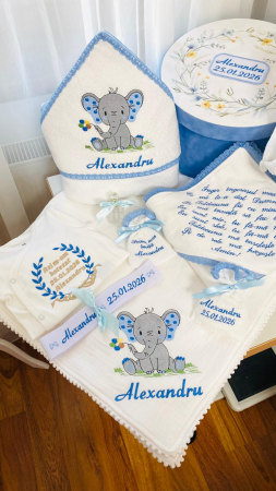 Trusou Botez Muselina Elefantel baiat [1]