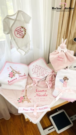 Trusouri Botez Catifea - Trusou Botez Paris