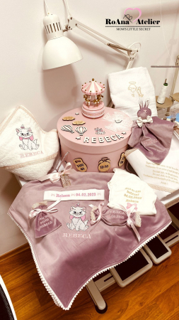 Trusou Botez Pisica Marie [7]