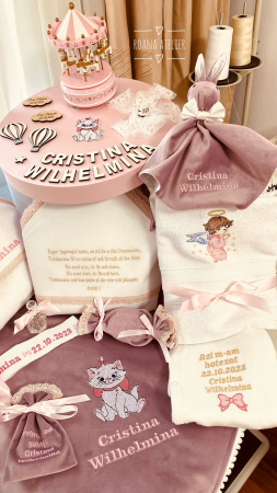 Trusou Botez Pisica Marie [5]