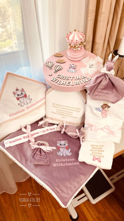 Trusou Botez Pisica Marie [4]