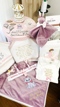 Trusou Botez Pisica Marie [2]