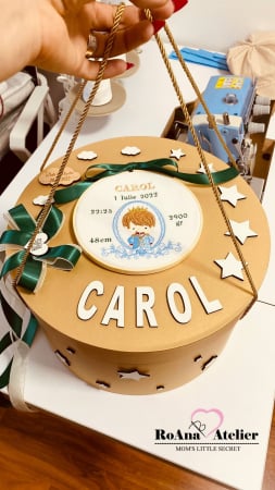 Trusou Botez Printul Carol [8]
