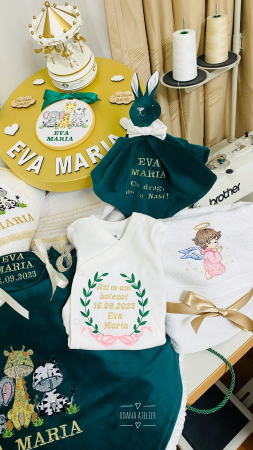 Trusou Botez Safari Verde [3]