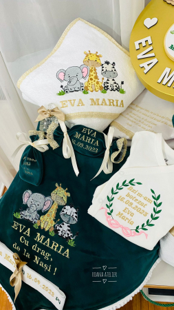 Trusou Botez Safari Verde [2]