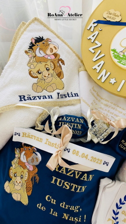 Trusou Botez Simba si prietenii lui [1]