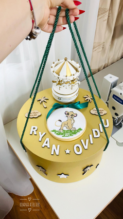 Trusou Botez Simba si prietenii Olive [4]