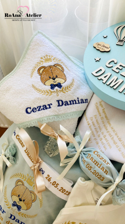 Trusou Botez Ursulet cu coronita [1]