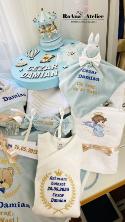 Trusou Botez Ursulet cu coronita [4]