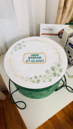 Trusou Botez Verde Smarald Simba [3]