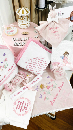 Trusou Botez Zana Roz [2]