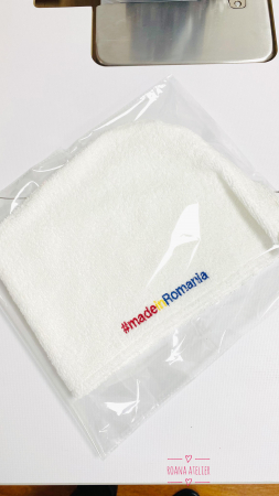 Prosoape brodate - Turban brodat Romania