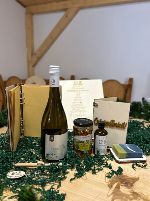 Pachet Cadou Corporate de Crăciun [2]