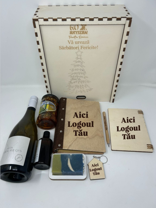 Pachet Cadou Corporate de Crăciun [3]