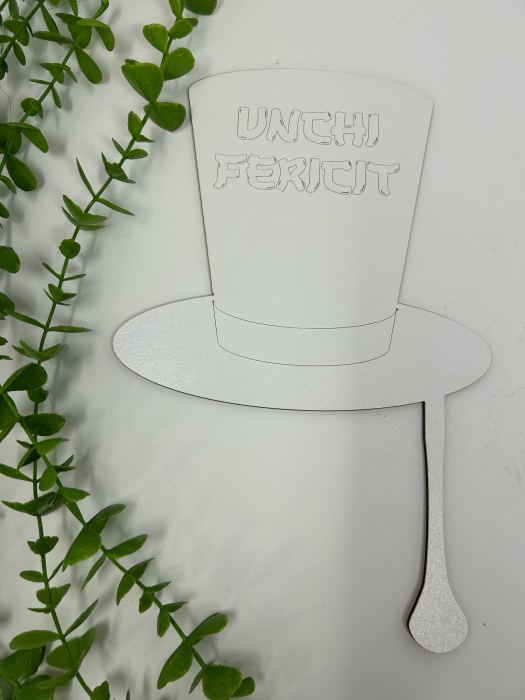 Props în formă de pălărie,din MDF [1]