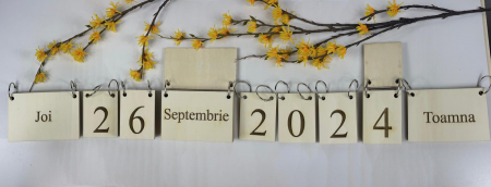Produse pentru copii - Calendarul pentru scolari