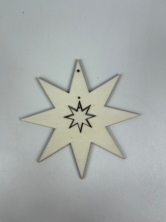 Decorațiuni de Crăciun - Decorațiune de Crăciun pentru pictat