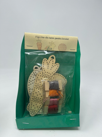 Kit pentru brodat ,3 figurine [1]