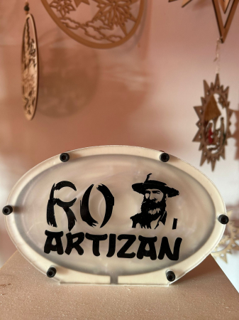 Producție publicitară - Logo personalizat