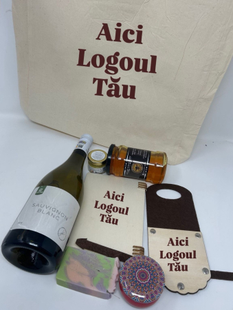 Plăsuță  EcoGift Românesc [7]