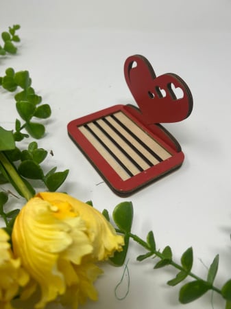 Săpunieră inimioară [1]
