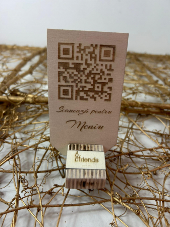 Stand cod QR [2]