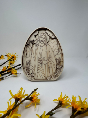 Tablou Religios cu Iisus [2]