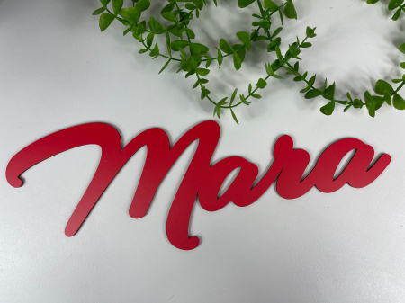 Produse decorative - Text personalizat pentru decor baloane din PVC