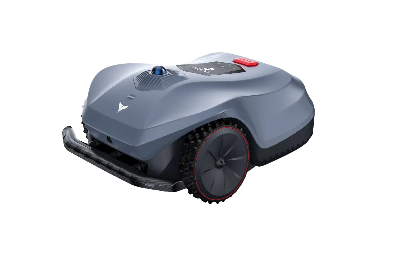 Roboti de tuns gazonul