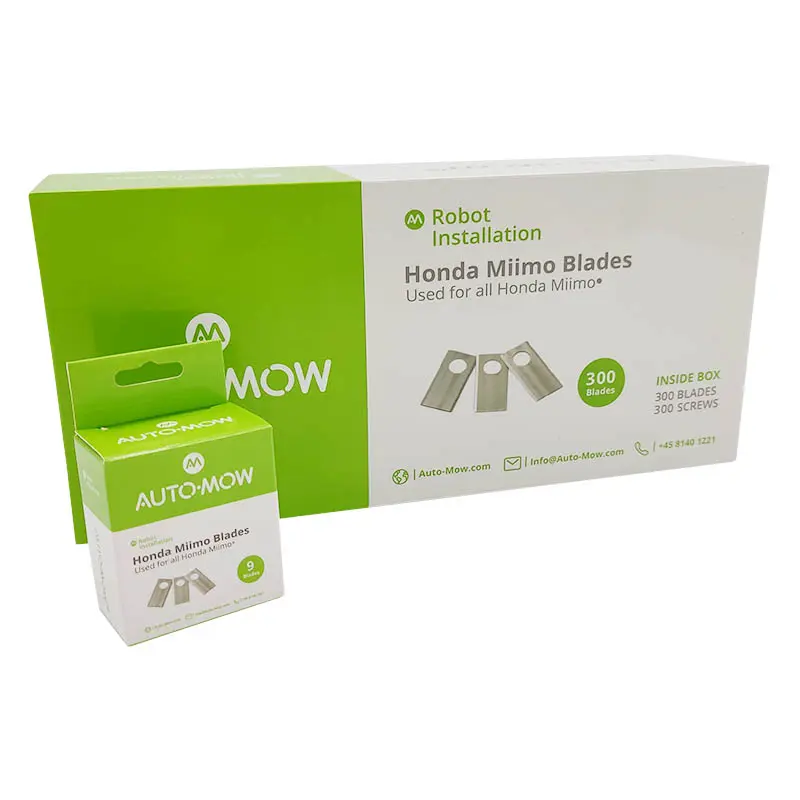 Cutite pentru roboti de tuns gazonul - Cutite compatibile Honda Miimo