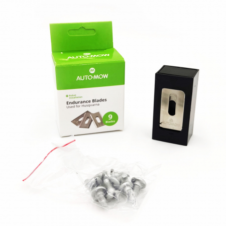 Cutite pentru roboti de tuns gazonul - Cutite Endurance