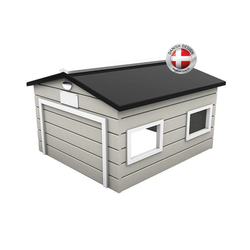 Garaje roboti de tuns gazonul - GARAJ MY ROBOT HOME – COMPACT