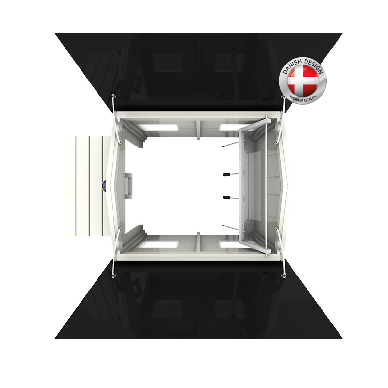 GARAJ MY ROBOT HOME – COMPACT [2]