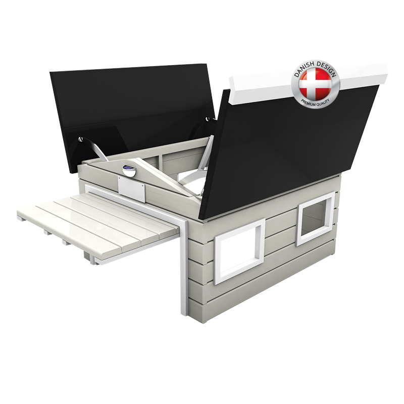 GARAJ MY ROBOT HOME – COMPACT [1]