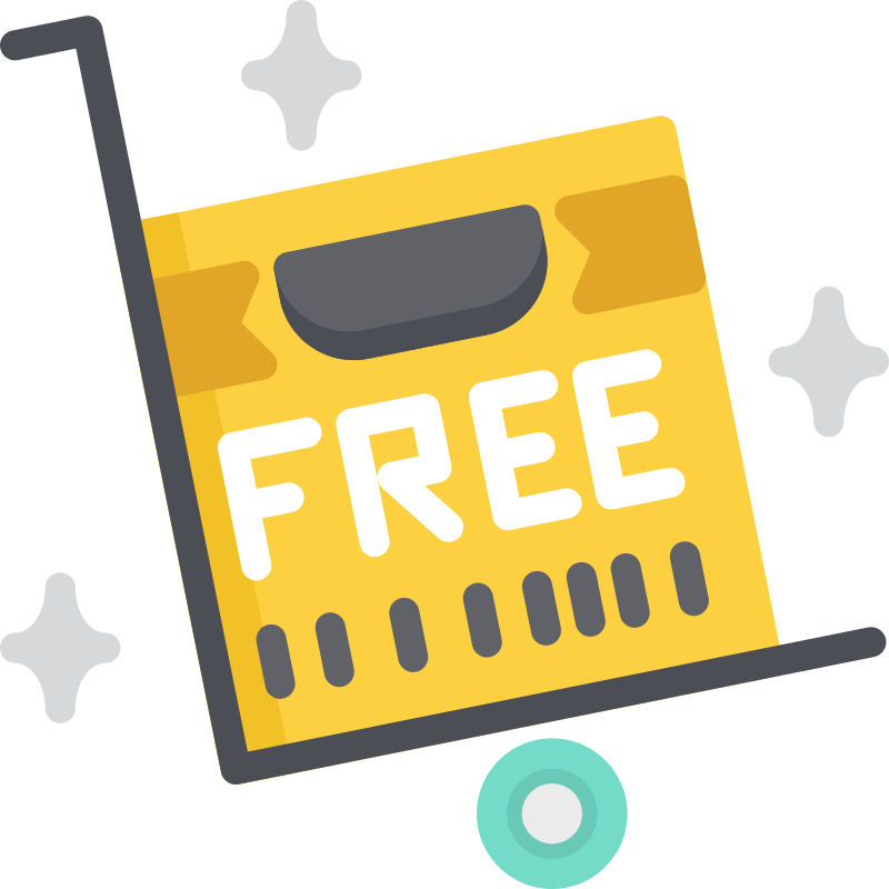 Livrare gratuită la comenzi de peste 200 RON