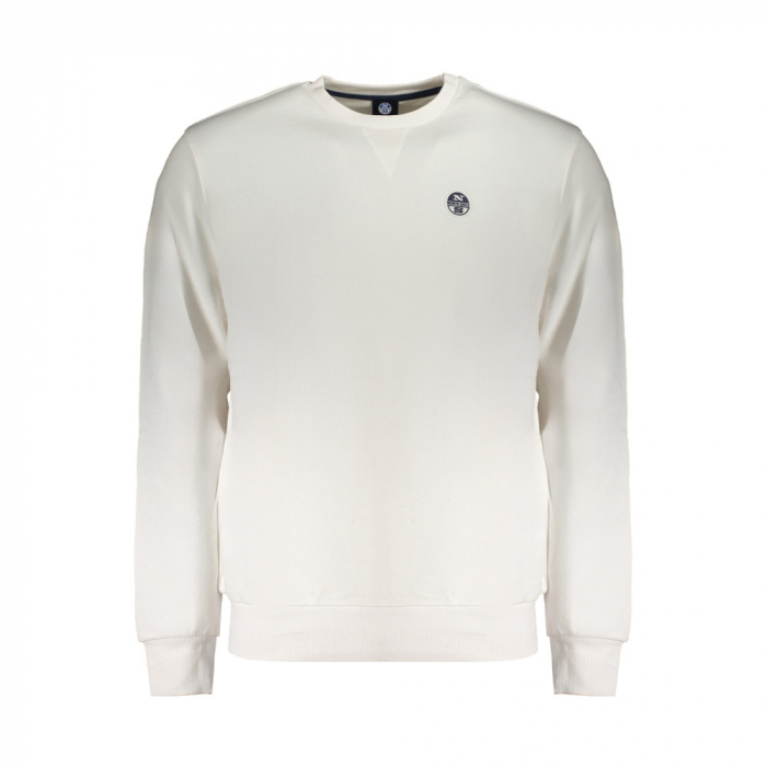 Bluză bărbați North Sails alb [1]