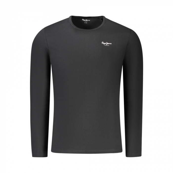 Bluză bărbați Pepe Jeans negru [1]