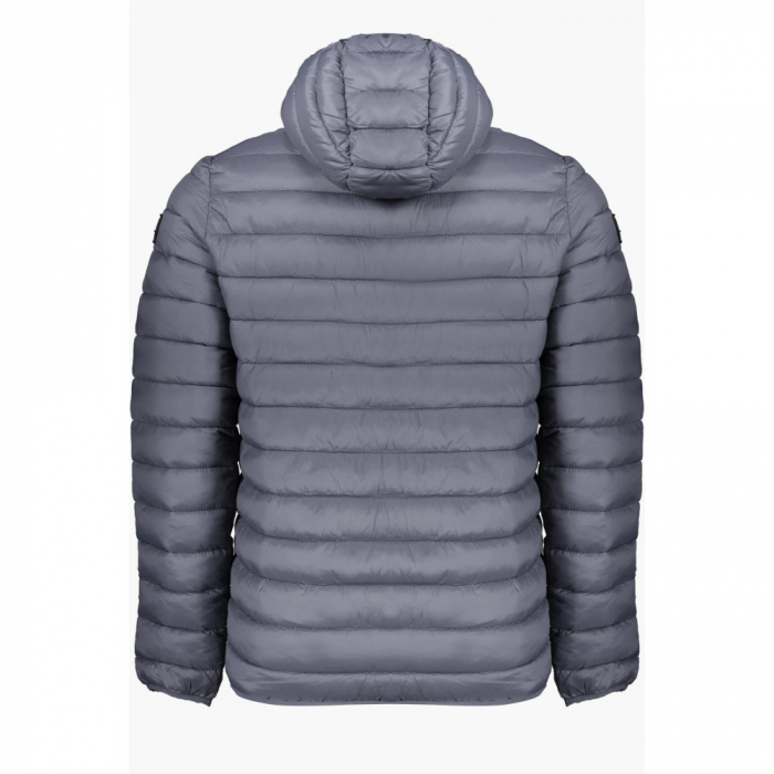 Geacă bărbați Armata di Mare gri [2]