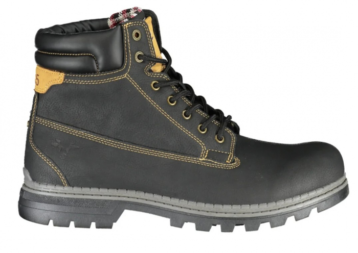 Ghete bărbați Carrera 1965 Negre [1]