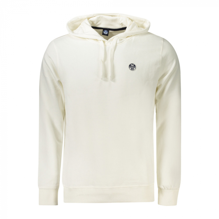 Hanorac bărbați North Sails alb [1]