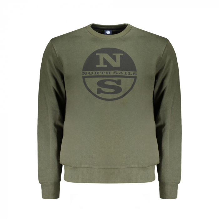 Hanorac bărbați North Sails Verde [1]