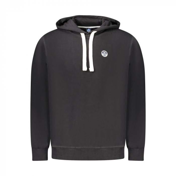 Hanorac bărbați North Sails negru [1]