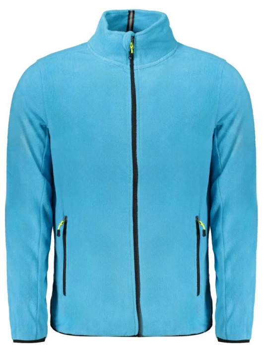 Hanorac Bărbați Norway 1963 Albastru – Fermoar și Design Modern [2]