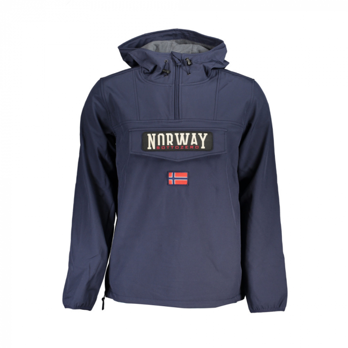 Hanorac bărbati Norway 1963 bleumarin [1]