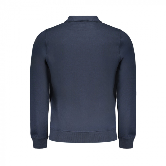 Hanorac barbati Gian Marco Venturi Bleumarin [2]