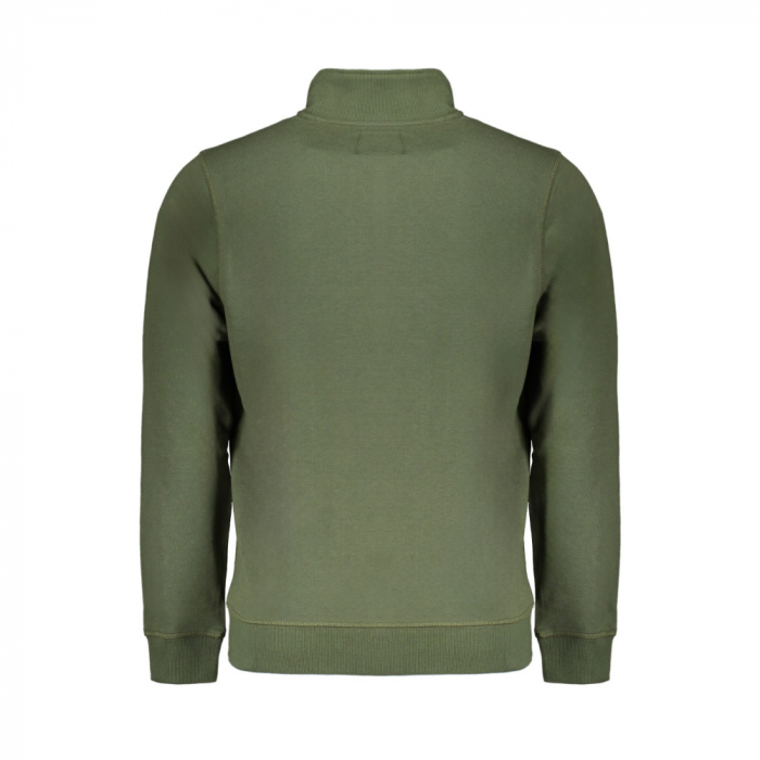 Hanorac barbati Gian Marco Venturi Verde [2]