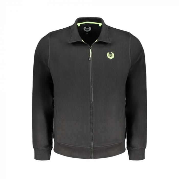 Hanorac barbati Gian Marco Venturi Negru [1]