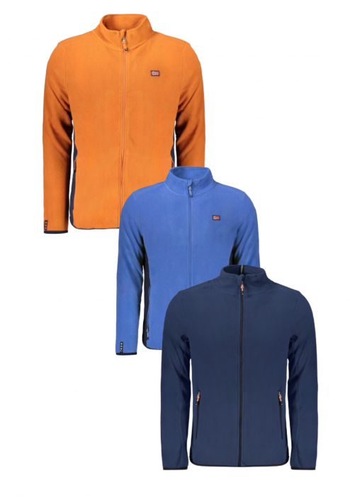 Pachet 3 bucati hanorace barbati Norway culori mixte [1]